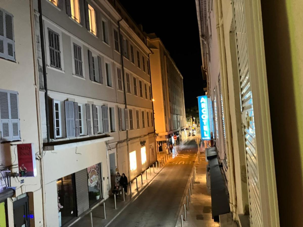 Arcotel Cannes 4 Minutes Du Palais Des Festivals - New Management New Team - Old Revievv Exterior photo