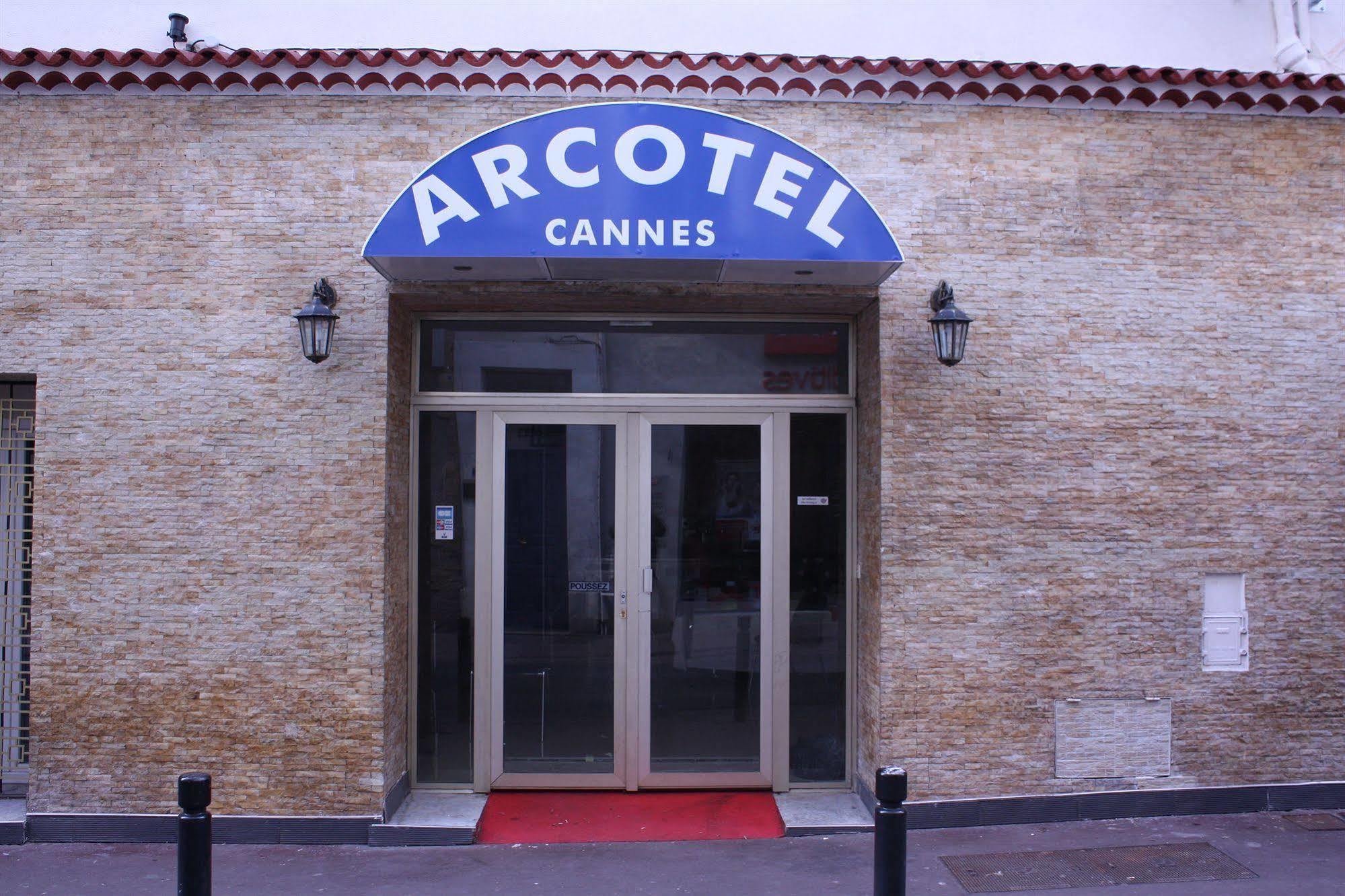Arcotel Cannes 4 Minutes Du Palais Des Festivals - New Management New Team - Old Revievv Exterior photo